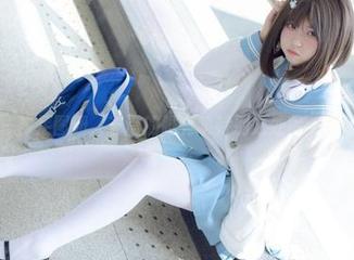 少女秩序 – 裸足图册，千澄的脚有啥特别之处呢，真让我疑惑。