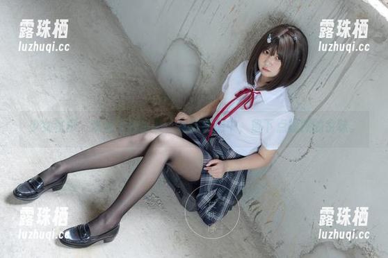 少女秩序-小葵 少女秩序 - 灰丝下的小葵,图库高清中,留下点模糊的余味。
