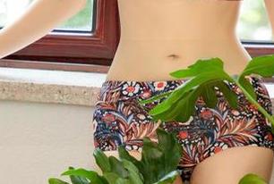 尤果网 – 从小喜的少女写真集揭秘,原图太懵了,你准备好了吗?