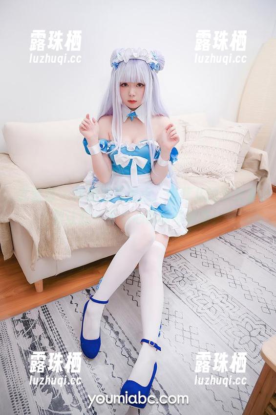 尤蜜荟 - 作品才是重点，但菲儿的少女系列让我一不小心就啧啧称奇！