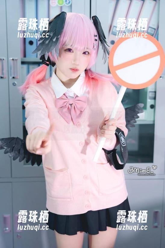 弥美Mime 战斗吧,弥美Mime!她的碧蓝航线图集,这就分享下去
