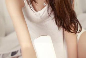 推女神 – 黑白图册：Akiki朱若慕说，她只给颜色放了个假！