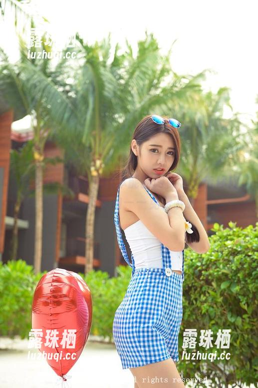 推女神 - Luvian本能的网袜，直击你内心的小悸动——免费下载