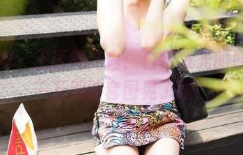 推女神 – 王语纯纯白：白得发光的原图，千万别被套图晃了眼！