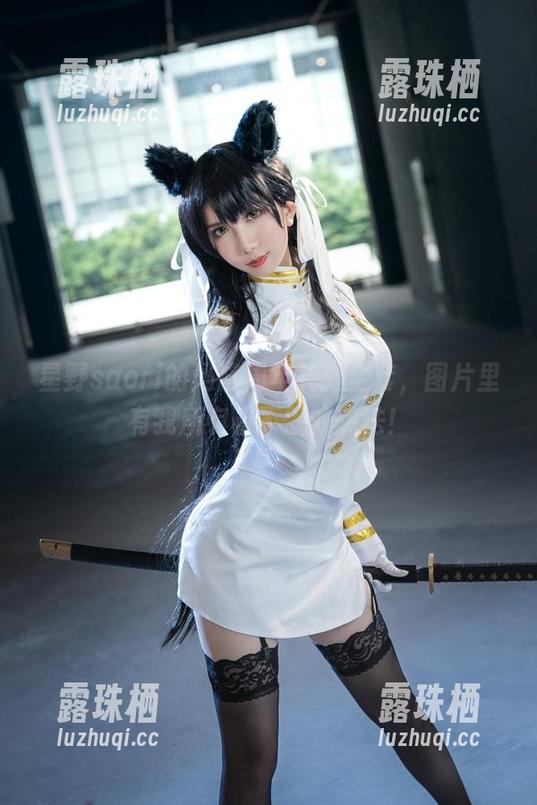 星野saori 星野saori的玛修周年礼服全套,图片里有我所有看不懂的想法!