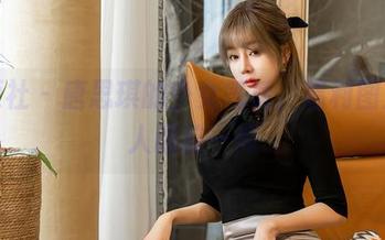 星颜社 – 唐思琪的少女气质，福利图片让人眼前一亮