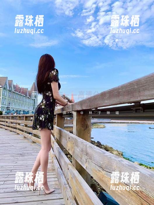 林子琳喵 微密圈 - 短裤志——高清分享林子琳喵的夏日必备,让我们嗨起来