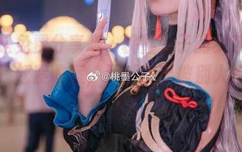 咱这是免费分享哦,桃墨公子的罗莎莉亚照片,赶紧收藏,不然就要被别人抢走啦!