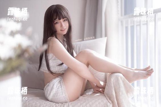 桃良阿宅 精选镂空写真,一组桃良阿宅的“你看不见我”的高阶游戏。