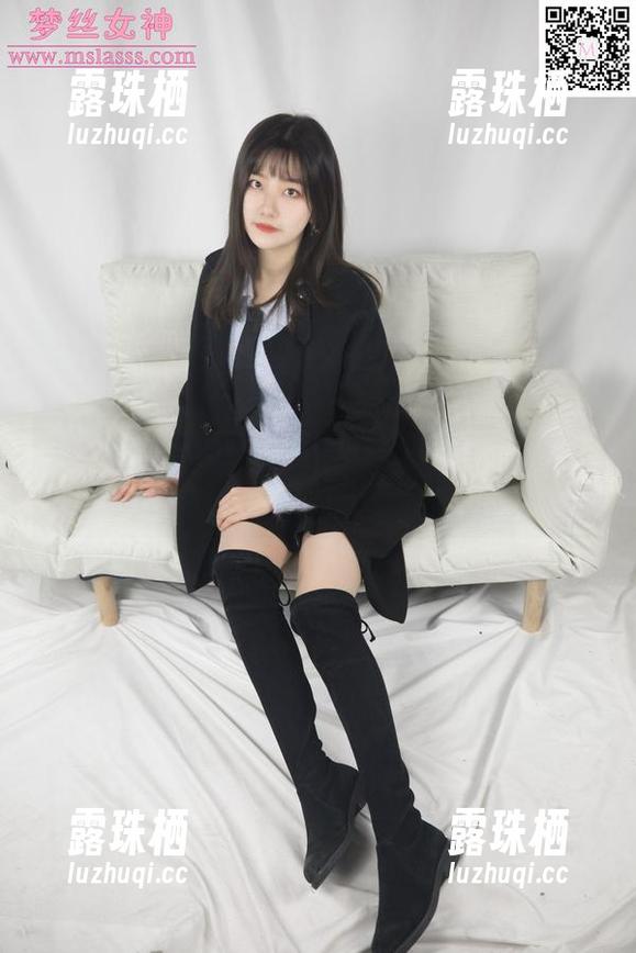 梦丝女神 - 仟仟的JK小女神作品，有点小心思的分享