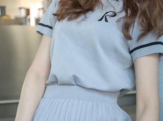 梦丝女神 – 图集快来！晓晓的蕾丝和我上班的西服，那个明显更能引起注意！