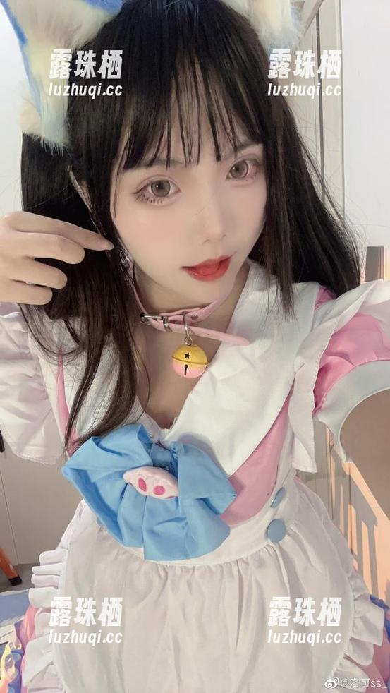 美图更新，今儿洛可ss愣是把甜心的元素搞得彻底神秘了一把