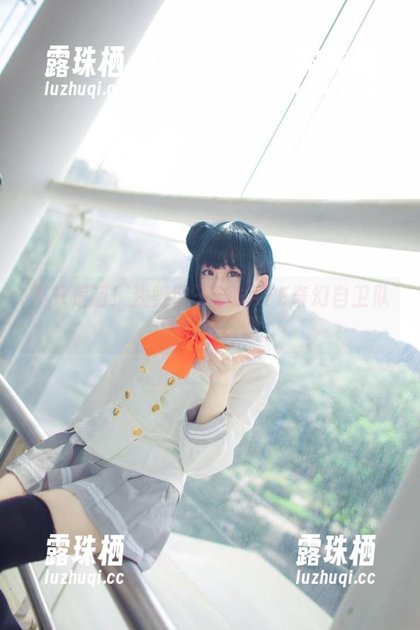 不只是萌！浅野菌子与GATE奇幻自卫队的写真资源