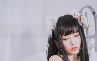 清颜真德秀:白色其实是态度!原图和图包,让我爱上白!