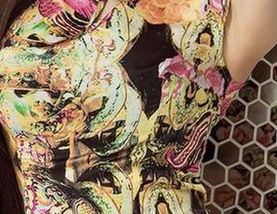 爱尤物 – 娜依灵儿内衣合集,让人不自觉屏住呼吸的图册
