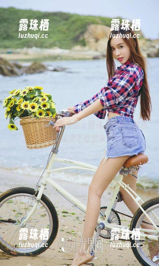 爱尤物-孟十朵 爱尤物 - 当孟十朵的长腿遇上原图,这画面太美我不敢想象!