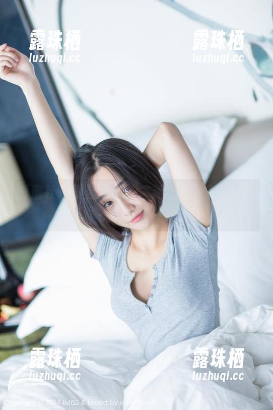 爱蜜社 - 黄歆苑的花嫁姿势：高清壁纸，不怕你直视！