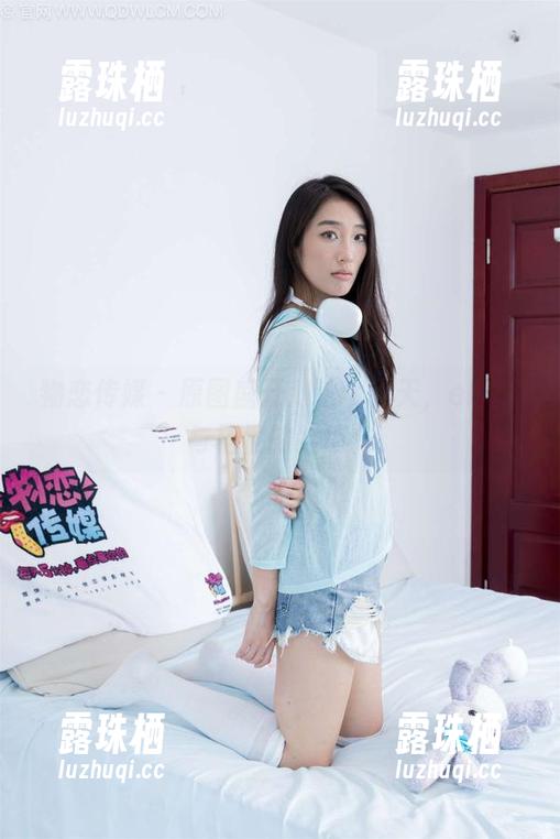 物恋传媒-elise 物恋传媒 - 原图盛开:这个秋天,elise与梧桐的结缘。