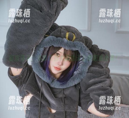 狐洛洛子 狐洛洛子:从脚踝到大腿的无止境诱惑合集!