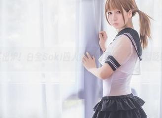新鲜出炉!白金Saki四人彼女的写真,千万别眨眼!