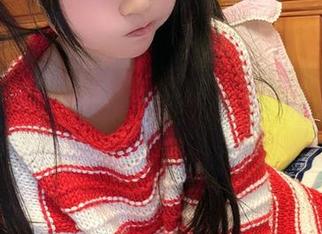 你看神沢永莉的小墨，我的内心开始小鹿乱撞