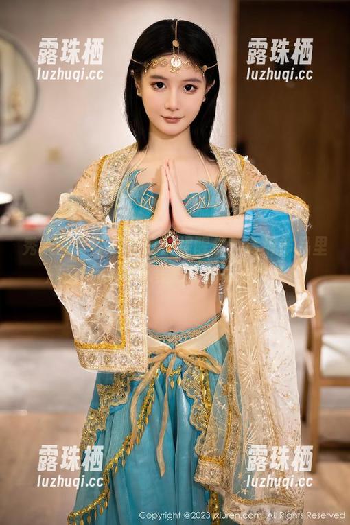 秀人网-Mieko林美惠子 秀人网 - 不要说我没提醒你,高清作品里满是Mieko林美惠子的可爱套路!
