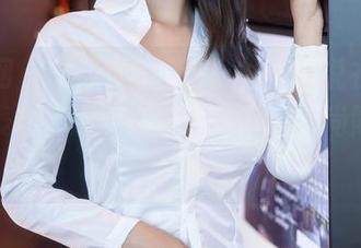 秀人网 – Miko酱的白衬衫,谁说衣服不能有表情?原图在这儿,下载疯尚需拼手速!