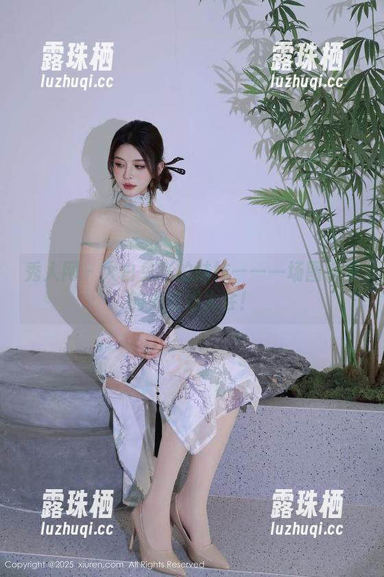 秀人网 - 大白兔吖的妹妹——一场图库里的小姐姐大会！