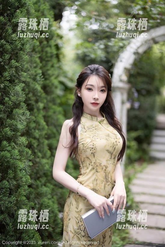 秀人网 - 奈汐酱nice的秘密大公开！美图在这里等你