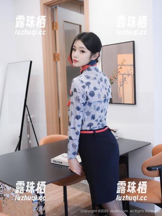 秀人网-戴允祺zoe 秀人网 - 戴允祺zoe:女神与无圣光,此生只为套图而生!