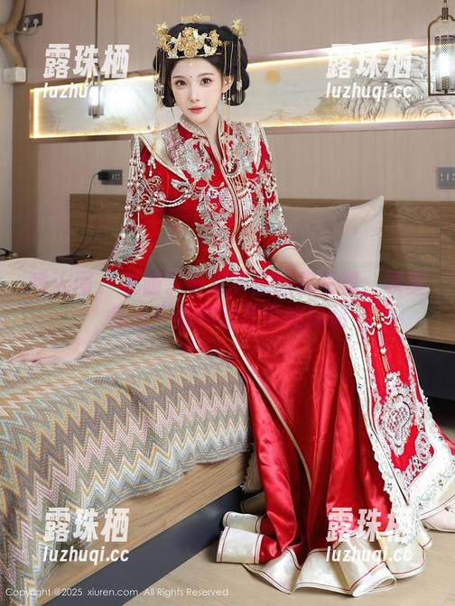 秀人网 - 王俪丁小宝贝的厨房写真：唤醒你心中那颗对美食的躁动