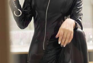 秀人网 – 看！糯美子MINIbabe的全套写真，谁说JK就不能有点特别？