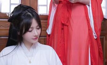 秀人网 – 软情水手服,写真拍到无圣光尽显娇羞