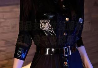 秀人网 – 邹晶晶女王体操服套图,没有跳跃的勇气也能来!
