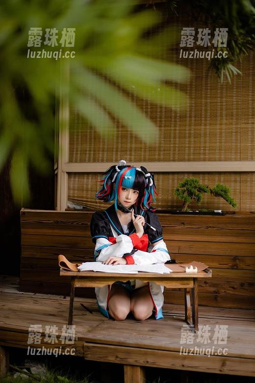 绮太郎 写真界的夏色花火,谁能拒绝绮太郎的这一季诱惑?
