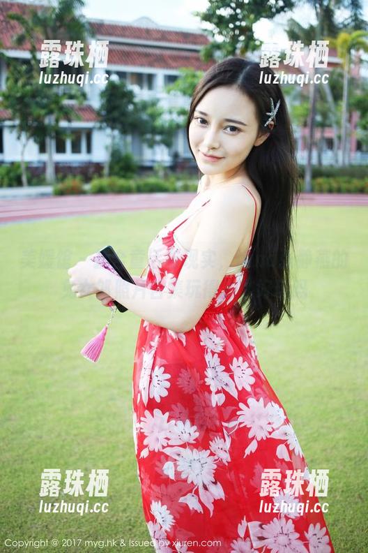 美媛馆-luna张静燕 美媛馆 - 揉合童话与现实,luna张静燕的兔女郎照片合集玩得多么好玩吗