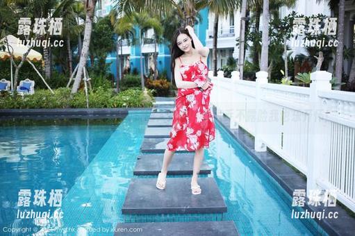 美媛馆-于大乔 美媛馆 - 户外探险最新美图大揭秘!于大乔不露脸我也乐开怀!