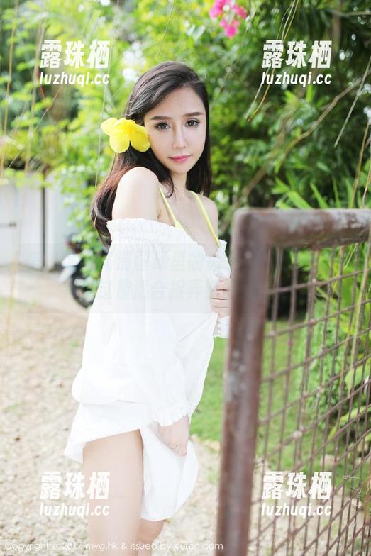 美媛馆 - 高清图册里的徐子琦婚纱：这是我见过最适合捉弄新郎的婚纱！