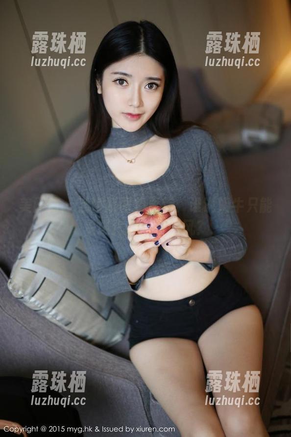 美媛馆 - 潘娇娇图集更新：谁说奶牛只能是强化版的田园风？