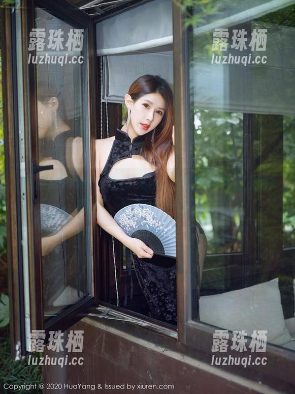 花漾show-尤妮丝 花漾show - 开门见山,尤妮丝用白衬衫撩你,福利图包来了!
