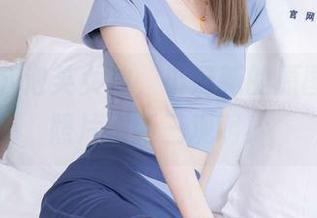 袜啵啵 – 泡芙女神，小清新的原图可好，照片刷新三观啊！