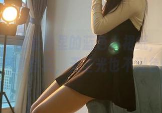 微密圈 – 这套图里的蓝色小裙纸,软妹小九九可真会玩,无圣光也不逊色啊!