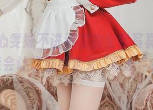 喂,小心雯妹不讲道理的全套写真,有可能会让你重新定义“可爱”。