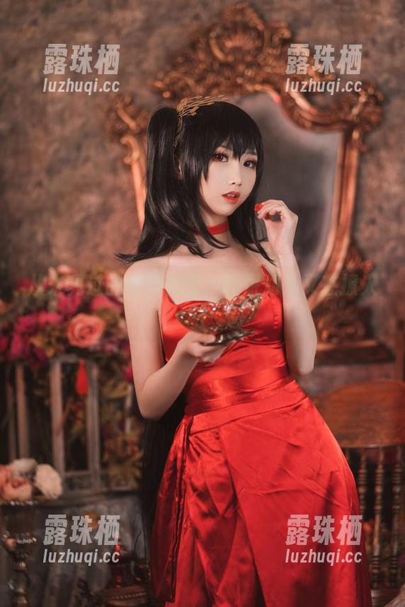 从未见过的黑纱美图，面饼仙儿又在撩人了