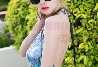 魅妍社 – Jenny佳妮的JK写真:高清版本,裤子可尝试,一套好评如潮!