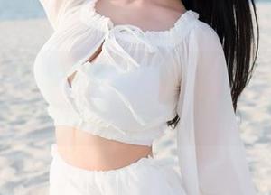 魅妍社 – 这波陈雅漫VICKY的白丝写真集，资源比你想象的更值得一看！