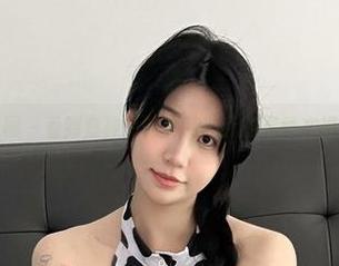 微密圈 – 看到鱼神鱼的套装,我的眼睛在裸泳!