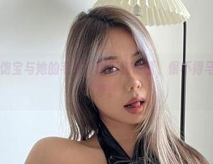 微密圈 – 黑饱宝与她的毛衣,原图随便看,恨不得马上穿上它分享。